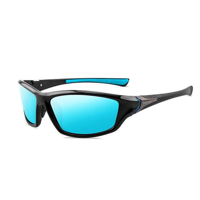 Classic Polarized Sunglasses - Men Driving Sun Glasses - Sports Glasses UV400 (2U102)