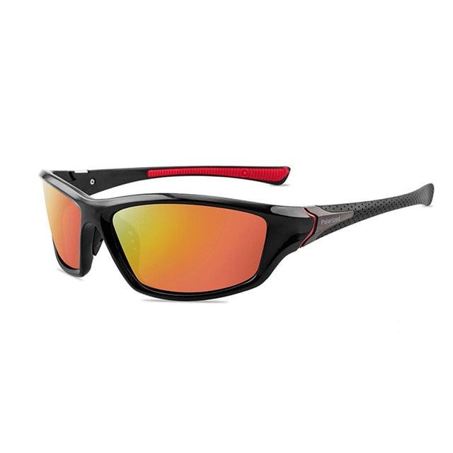 Classic Polarized Sunglasses - Men Driving Sun Glasses - Sports Glasses UV400 (2U102)