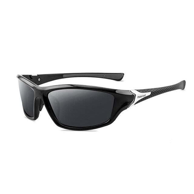 Classic Polarized Sunglasses - Men Driving Sun Glasses - Sports Glasses UV400 (2U102)