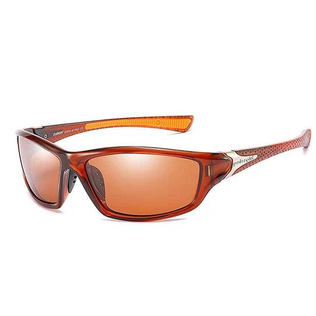 Classic Polarized Sunglasses - Men Driving Sun Glasses - Sports Glasses UV400 (2U102)