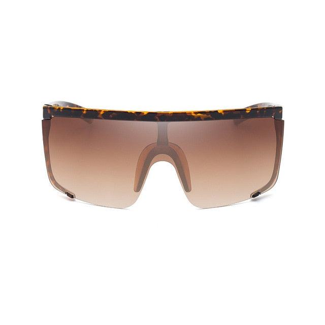 Classic Sports Cycling Sunglasses - Fashion Windproof Sun Glasses UV400 (2U102)