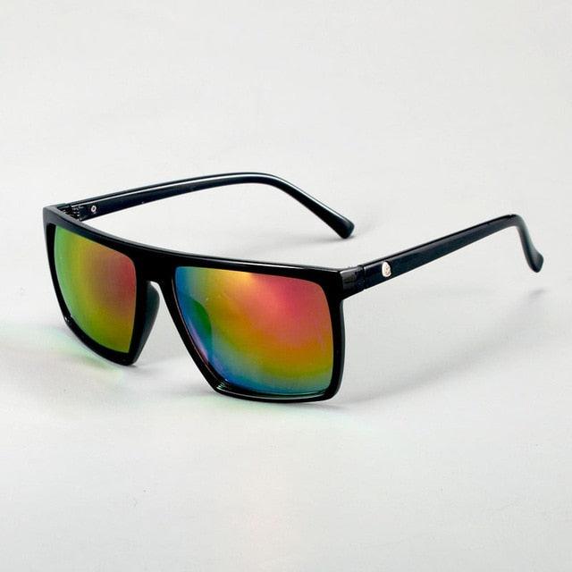 Great Square Sunglasses - Men Brand Designer Fashion Skull Sun Glasses UV400 (2U102)