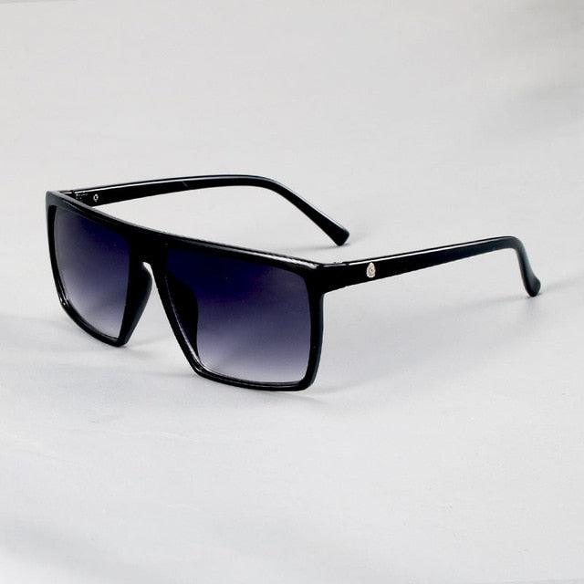 Great Square Sunglasses - Men Brand Designer Fashion Skull Sun Glasses UV400 (2U102)