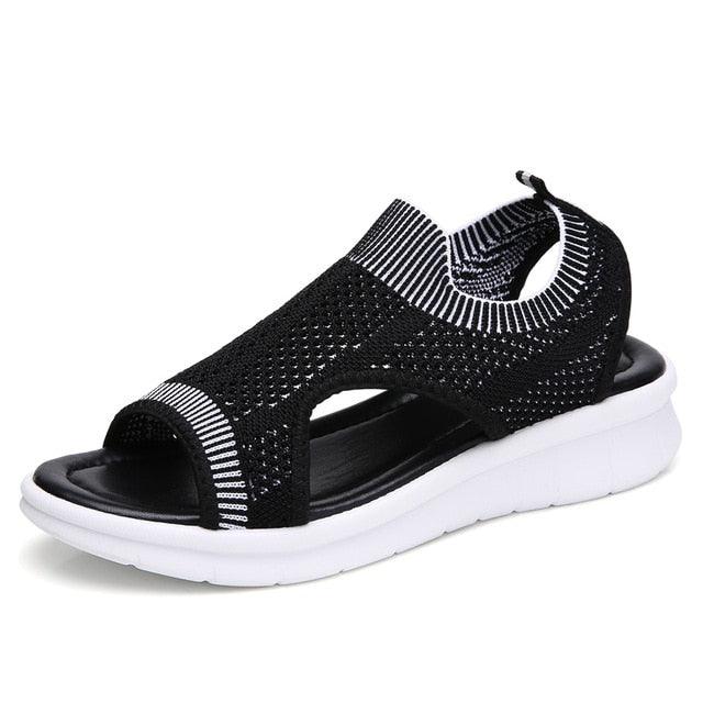 Women Sandals - Summer Wedge Comfort Sandals (SS4)(SS2)