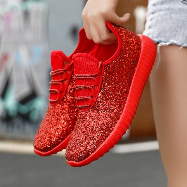 Fashion Trending Woman Sneakers - Autumn Casual Flats Sneakers (D41)(BWS7)(CD)(WO4)