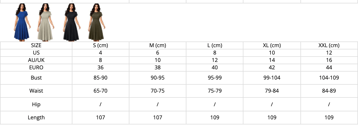 Beautiful Vintage Elegant Floral Print Pleated Round Neck Dress - A Line Pinup Business Party Women Flare Swing Dress (WS06)