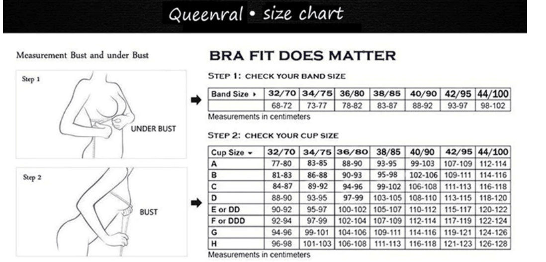 Amazing Front Closed Push Up Brassiere Panties Sexy Set- Underwire Bra Sets - Women Underwear Solid Color (TSB4)