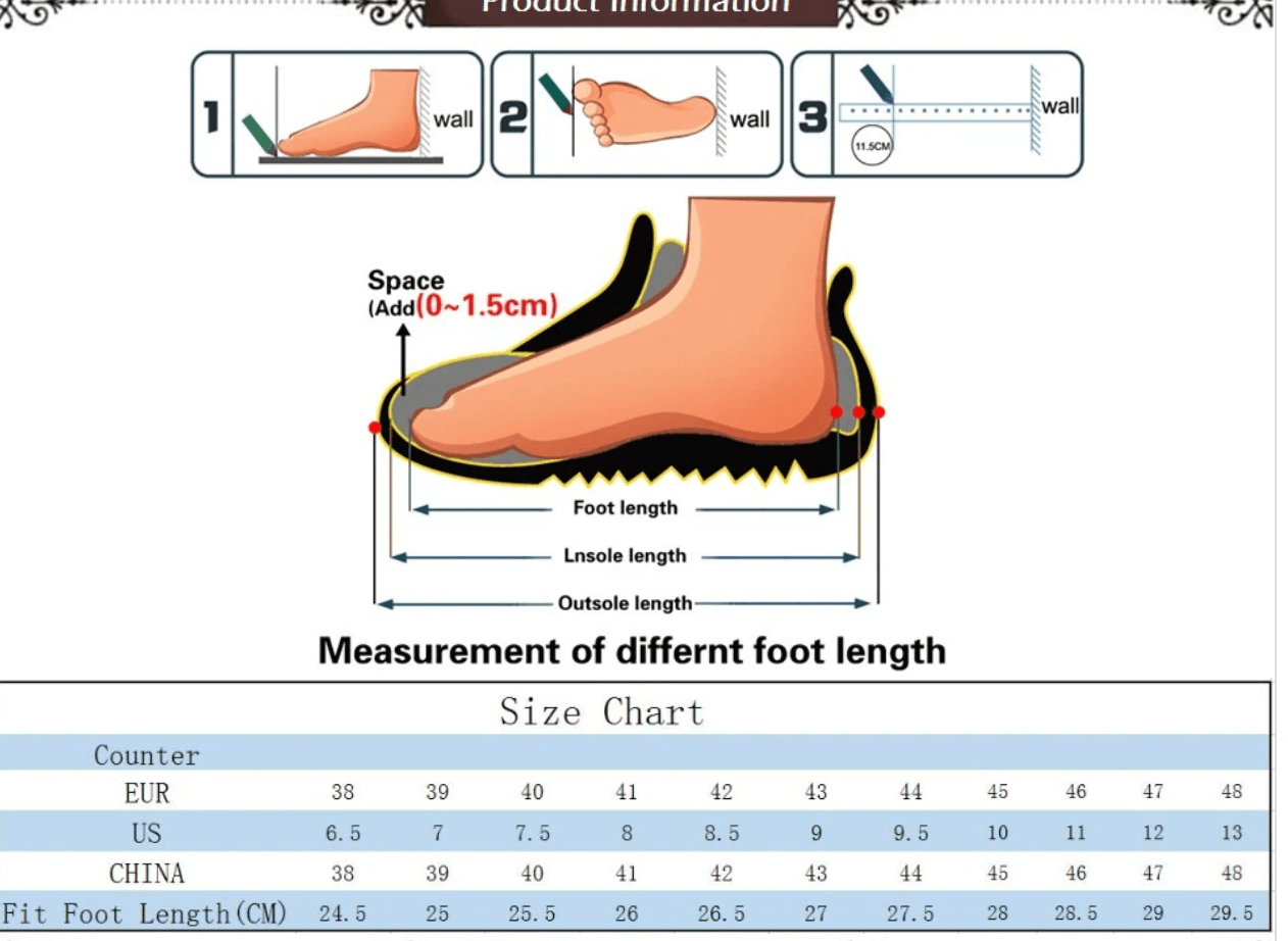 Genuine Leather Men Sandals New Summer Men Shoes Beach Sandals - Fashion Outdoor (MSC6) - Deals DejaVu