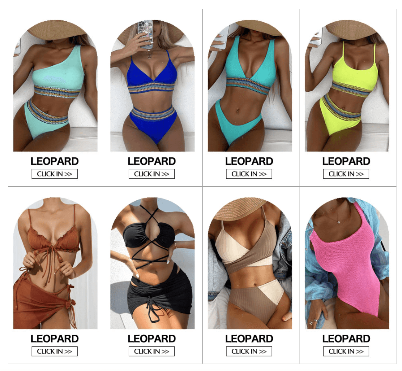 New High Waist Bikini set - Bandeau Swimsuit Sexy Marble Print Bikini Women Swimwear - Two-pieces Bather Bathing Suit (TB8D)(1U26)(F26) - Deals DejaVu