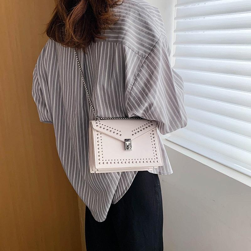 Trending Gorgeous Leather Brand Designer Shoulder Simple Bags (WH2)(WH6)(WH4)(F43)