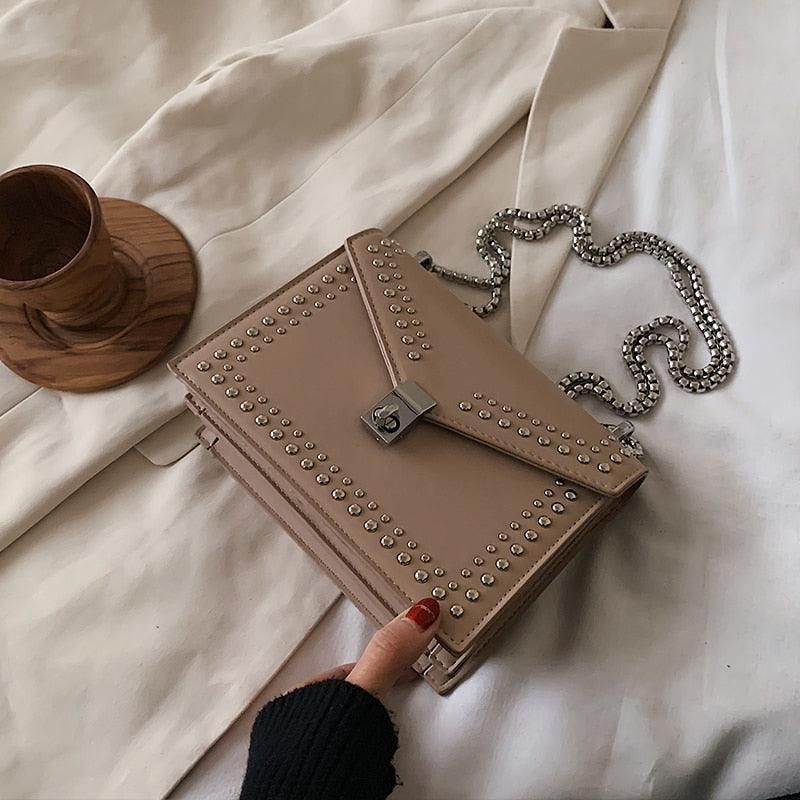 Trending Gorgeous Leather Brand Designer Shoulder Simple Bags (WH2)(WH6)(WH4)(F43)