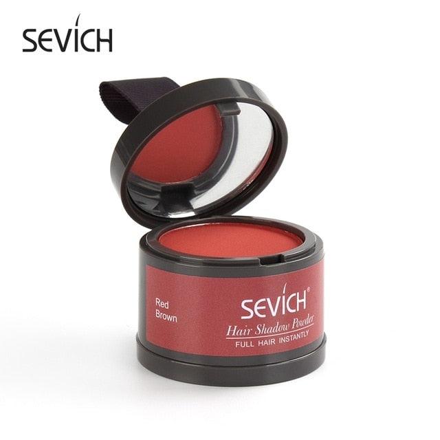 12 Color Hairline Powder Hairline Shadow Cover Up Fill In Thinning Hair Unisex Hairline Shadow Powder Modified Gray Hair (M1)(1U86)