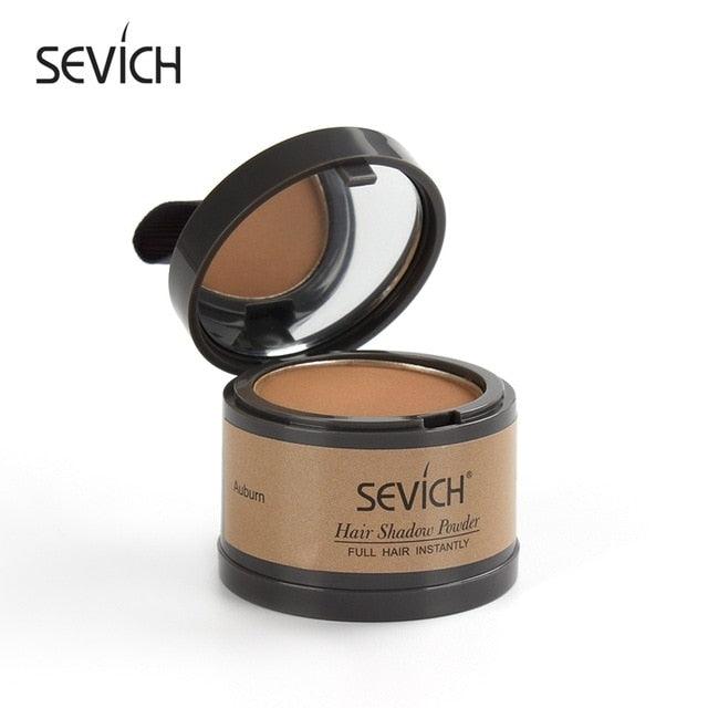 12 Color Hairline Powder Hairline Shadow Cover Up Fill In Thinning Hair Unisex Hairline Shadow Powder Modified Gray Hair (M1)(1U86)