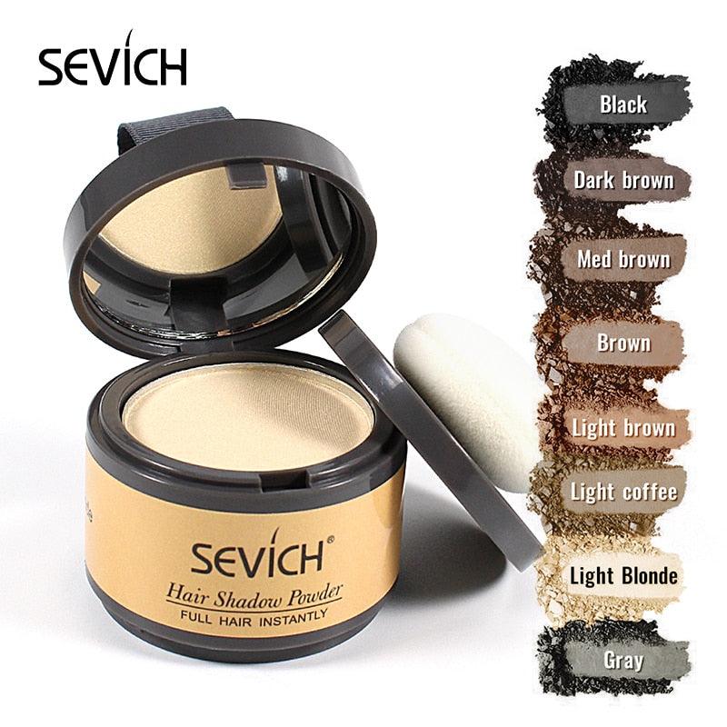 4g Light Blonde Color Hair Fluffy Powder Makeup Concealer Root Cover Up Coverage Natural Instant Hair Shadow Powder (M1)(1U86)