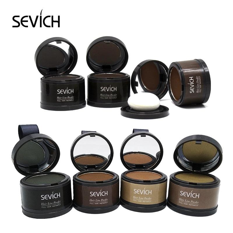 4g Light Blonde Color Hair Fluffy Powder Makeup Concealer Root Cover Up Coverage Natural Instant Hair Shadow Powder (M1)(1U86)