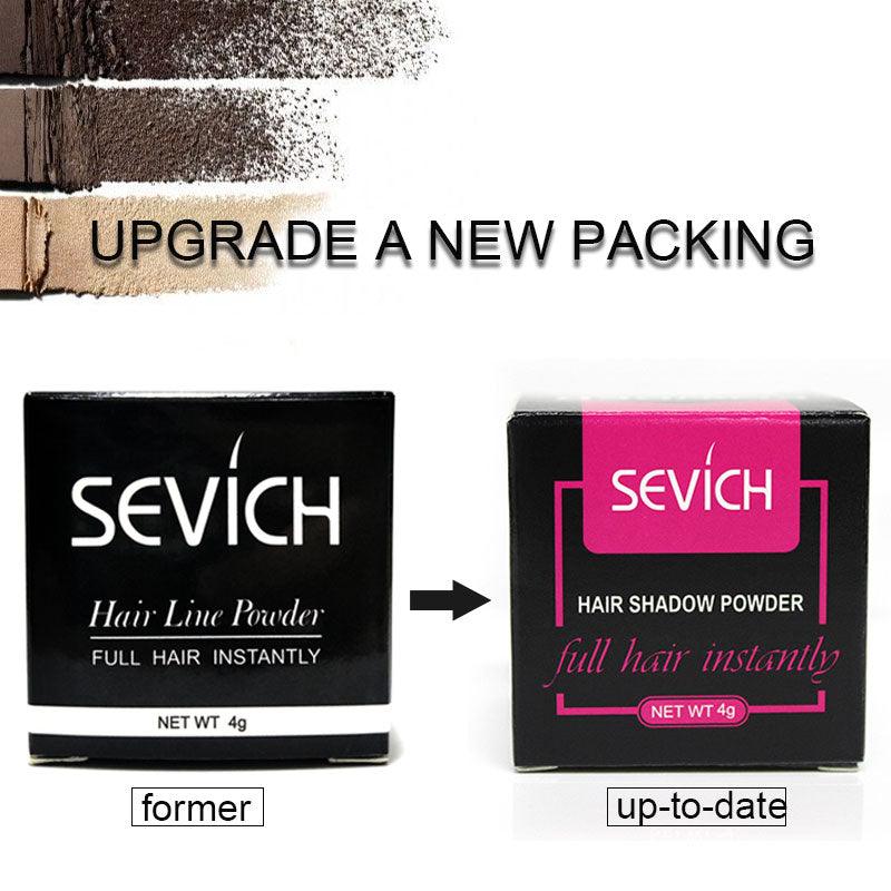 4g Light Blonde Color Hair Fluffy Powder Makeup Concealer Root Cover Up Coverage Natural Instant Hair Shadow Powder (M1)(1U86)