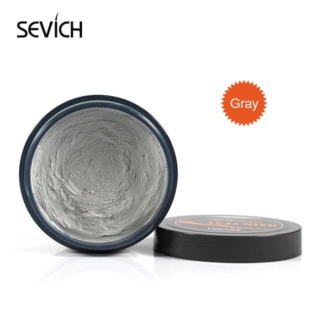 80g Lasting Matte Hair Clay Strong Hold Clay Easy Wash Convenient Smooth Fashion Hair Styling (M1)(BD3)(1U86)(1U45)