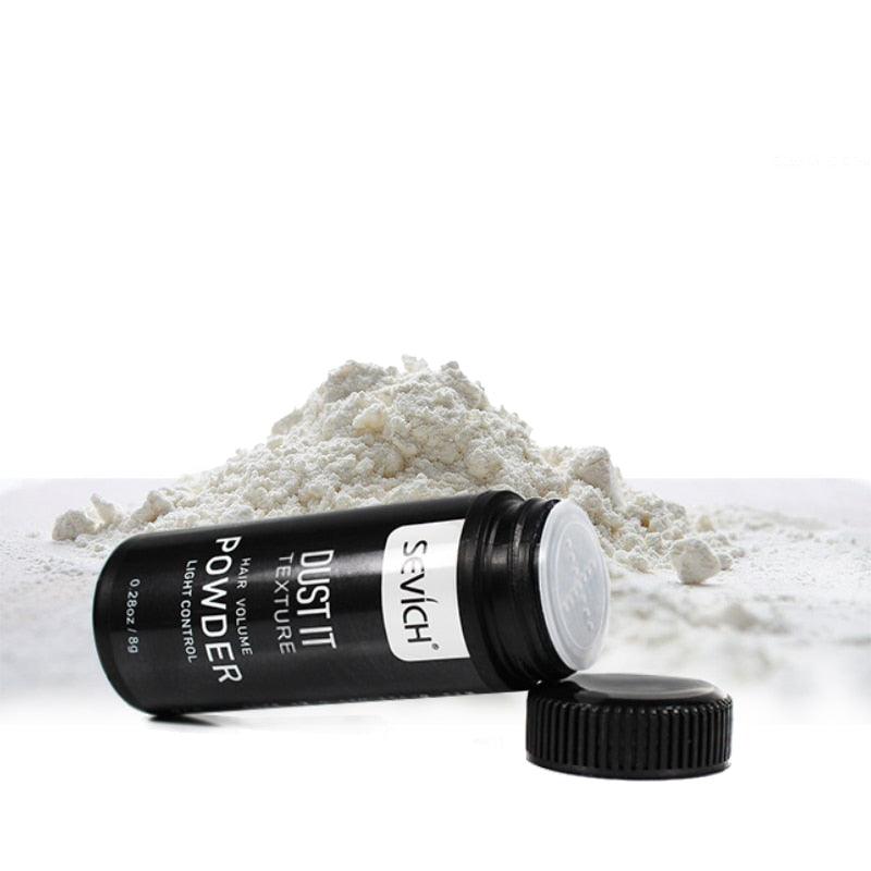 8g Unisex Hairspray Best Dust It Hair Powder Mattifying Powder Finalize The Hair Design Styling Gel (M1)(1U86)
