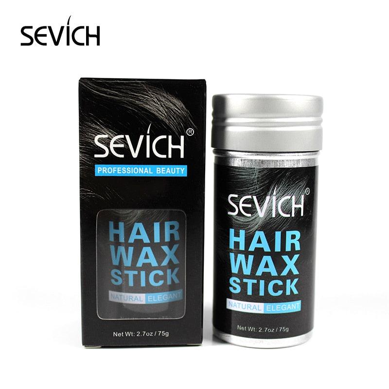 Natural Hair Wax Stick 75g Long Lasting Elegant Hair Wax For Male Hair Styling Clay Finishing Hair Cream (D45)(BD2)(1U45)