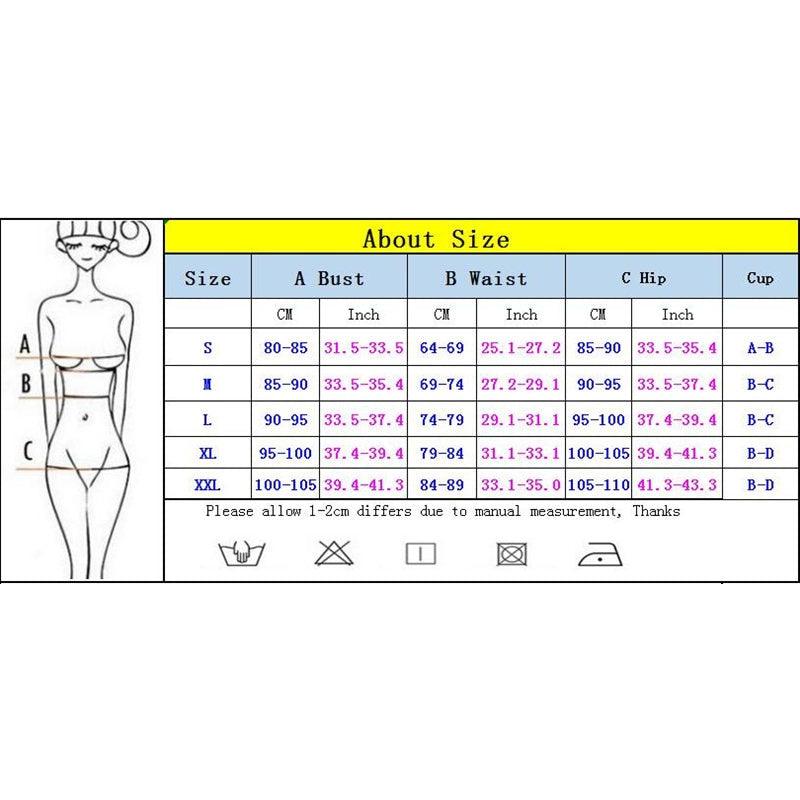 Amazing Leopard Print Bikinis - Women Swimsuit - High Cut Swimwear -Halter Bathing Suit - Extreme Bikini (TB8D)(F26)