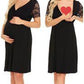 Sexy Trending Maternity Dresses - Photo Shoot Pregnant Dress -Summer Plus Size Dress (F5)(Z9)(Z7)(2Z1)(3Z1)(6Z1)