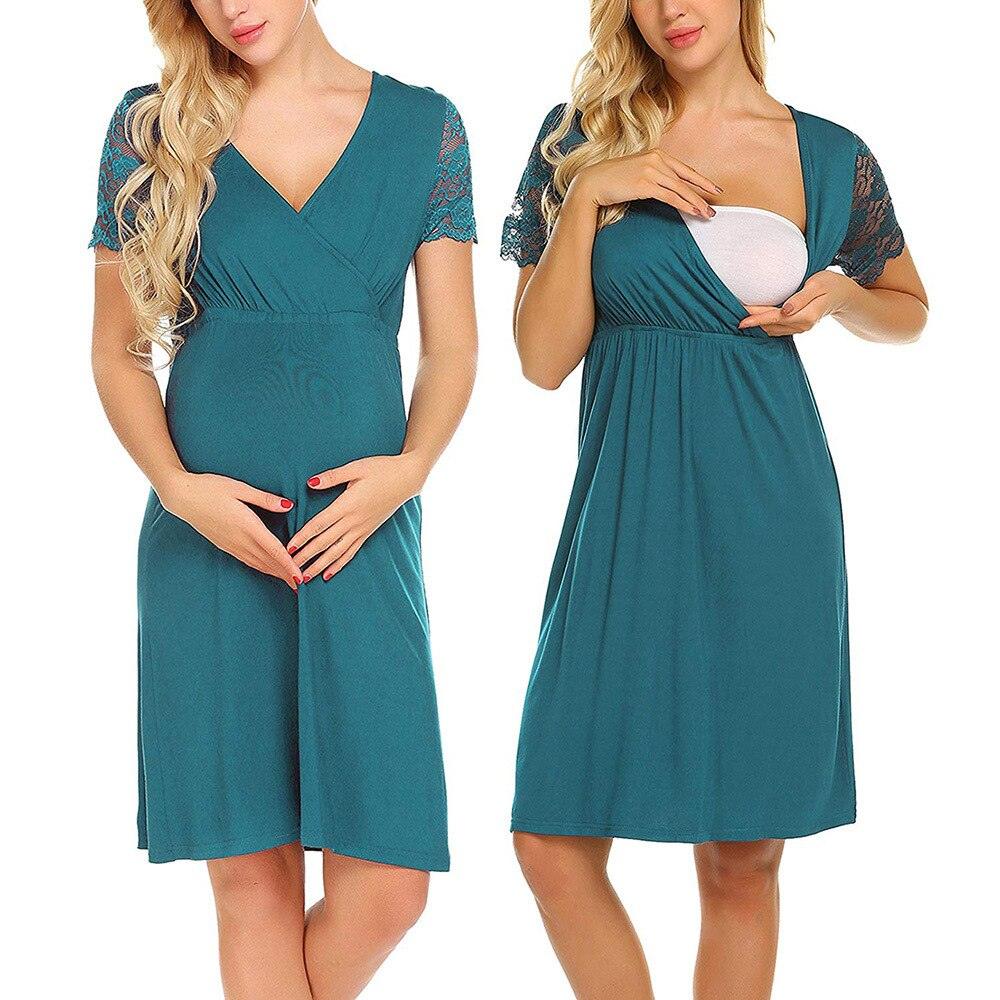 Sexy Trending Maternity Dresses - Photo Shoot Pregnant Dress -Summer Plus Size Dress (F5)(Z9)(Z7)(2Z1)(3Z1)(6Z1)