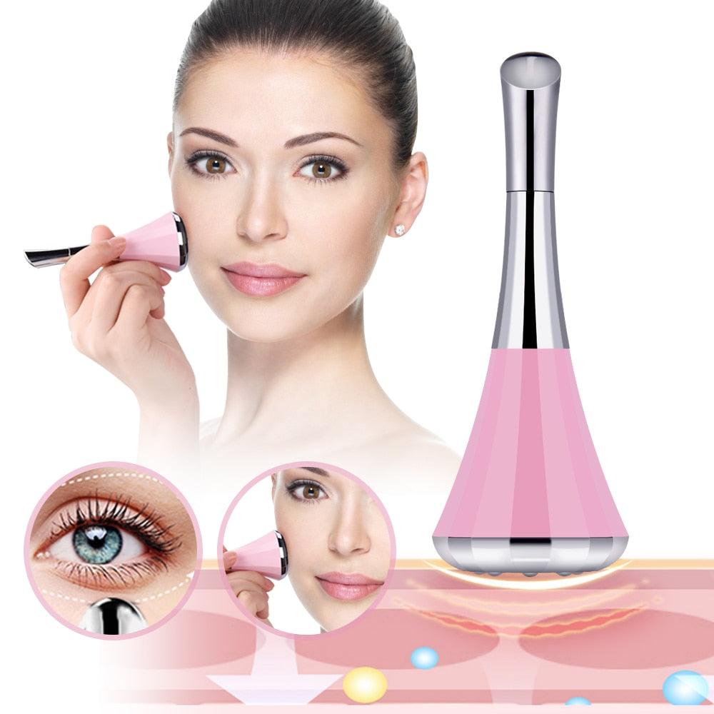 Skin Tightening Massager- Face Lift Device - Essence Skin Rejuvenation Wrinkle Remove Beauty Care (M5)(M1)(1U86)