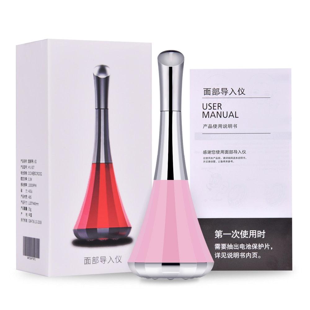 Skin Tightening Massager- Face Lift Device - Essence Skin Rejuvenation Wrinkle Remove Beauty Care (M5)(M1)(1U86)