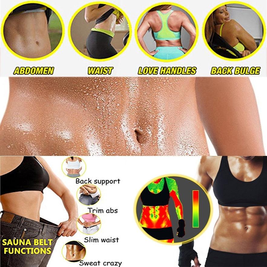 Slimming Belt Underwear Sweat Sauna Body Shaper Waist Trainer Corsets Modeling Strap Thermo Slimming Vest For Women(FH)(FHW1)(1U31)(1U24)