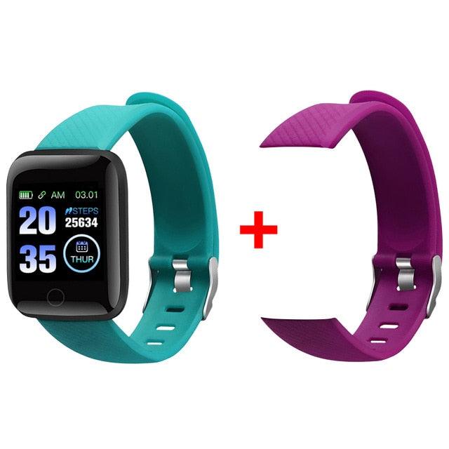 Smart Watch - Men Women Android Sport Smartwatch - Fitness Watch (RW)