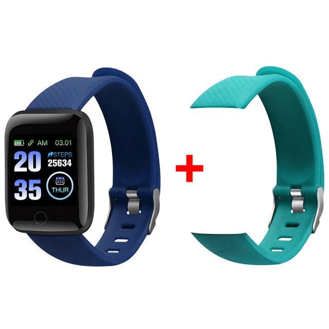 Smart Watch - Men Women Android Sport Smartwatch - Fitness Watch (RW)