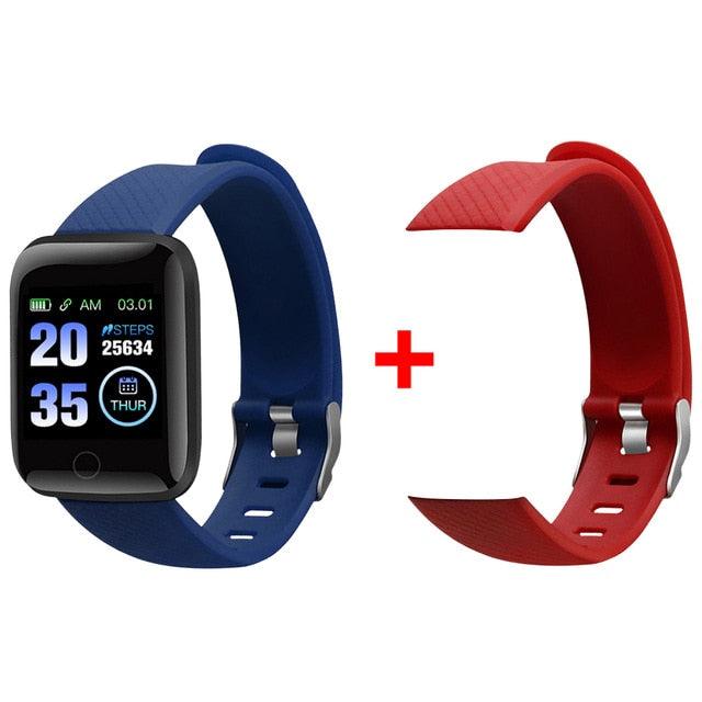 Smart Watch - Men Women Android Sport Smartwatch - Fitness Watch (RW)