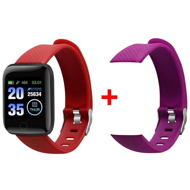 Smart Watch - Men Women Android Sport Smartwatch - Fitness Watch (RW)