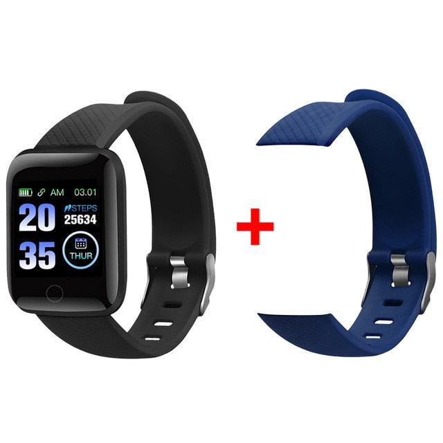 Smart Watch - Men Women Android Sport Smartwatch - Fitness Watch (RW)