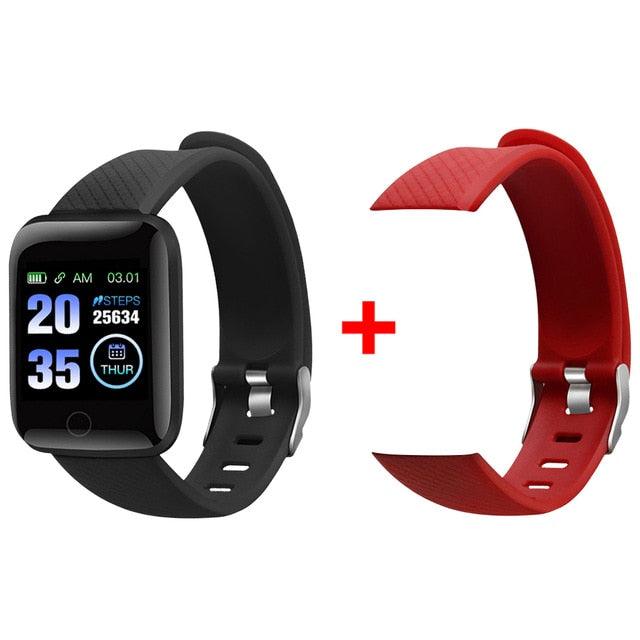 Smart Watch - Men Women Android Sport Smartwatch - Fitness Watch (RW)