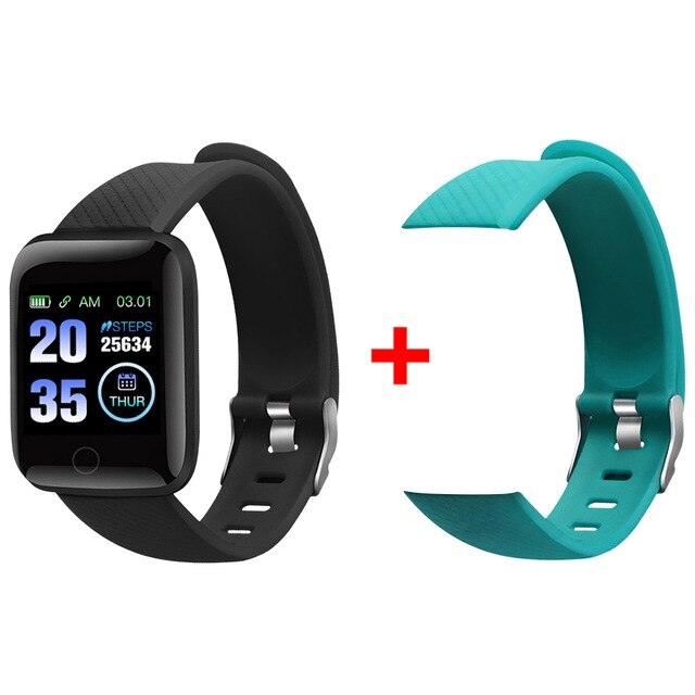Smart Watch - Men Women Android Sport Smartwatch - Fitness Watch (RW)
