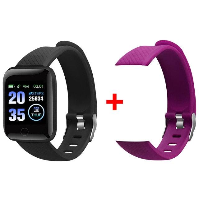 Smart Watch - Men Women Android Sport Smartwatch - Fitness Watch (RW)