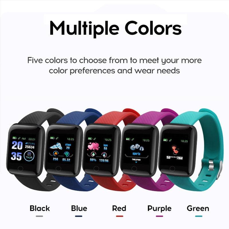 Smart Watch - Men Women Android Sport Smartwatch - Fitness Watch (RW)