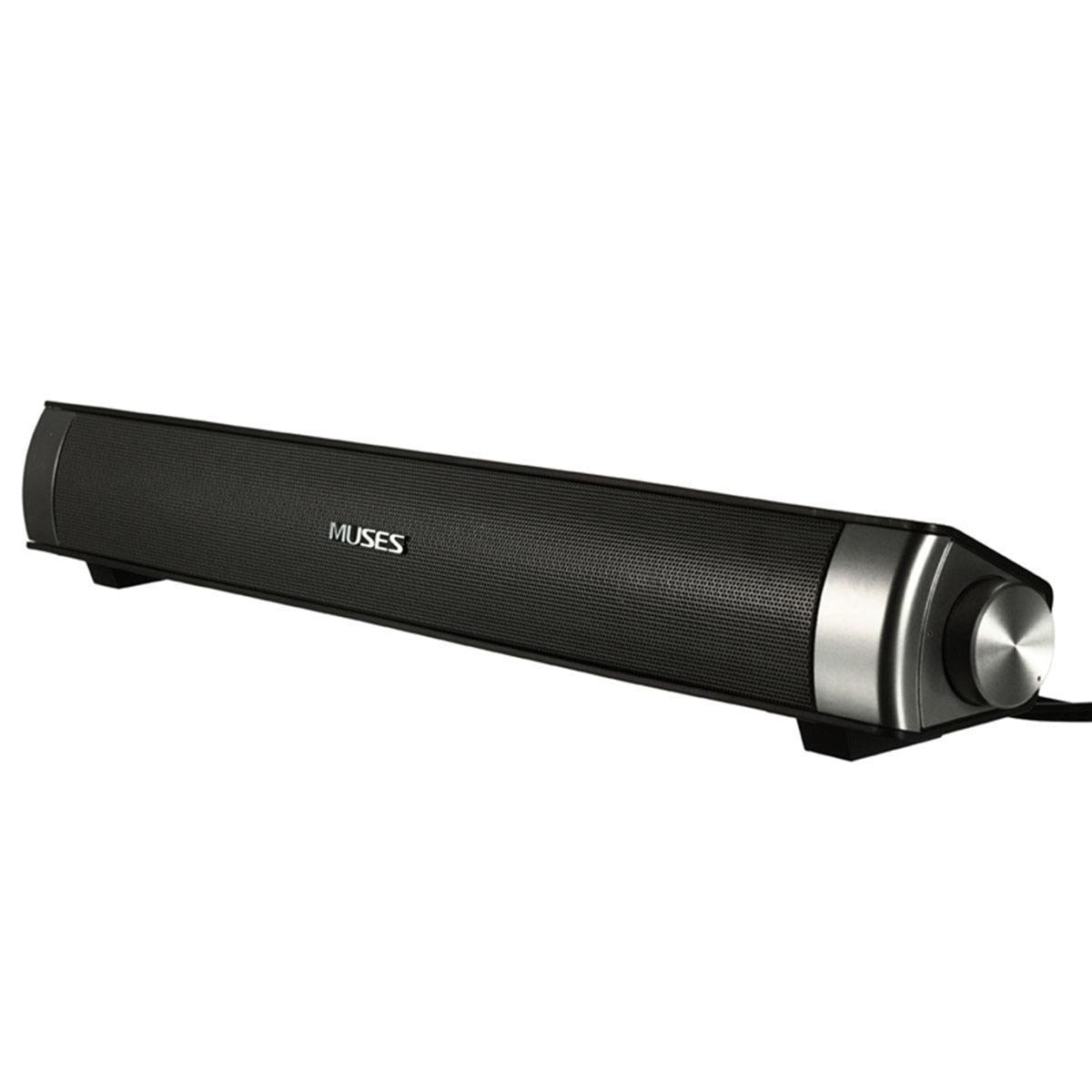 Wired Soundbar Speaker HIFI Bass Stereo Sound Bar with USB AUX Mic (HA5)(HA2)(1U57)