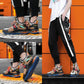 Spring Autumn Men's Casual Shoes - High Elasticity Men's Designer Breathable Trainers (MSA2)