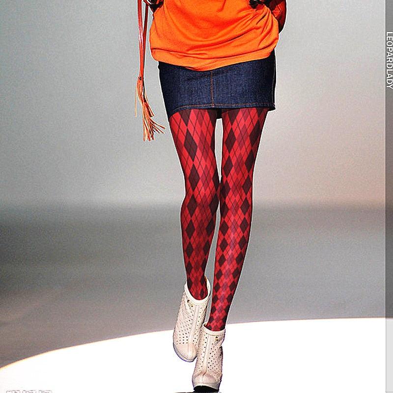 Gorgeous Women's Tights - Fashion Casual Modal Cotton Stockings (D31)(1WH1)