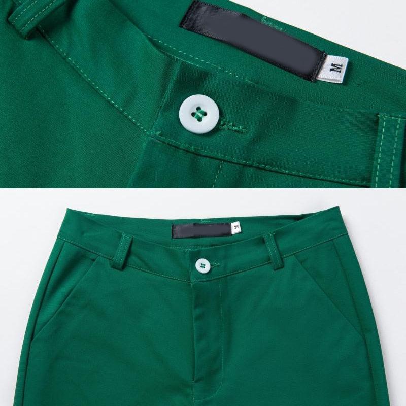 Women's Casual Candy Pencil Pants - New Fashion Elastic Cotton Women Trousers - 20 Color - Plus Size Pants (BP)(F25)