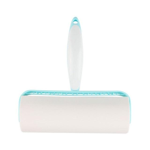 Sticky Lint Rollers Home Cleaning Tools Clothes Sofa Dust Hair Clean Brushes With Handle (2U75)
