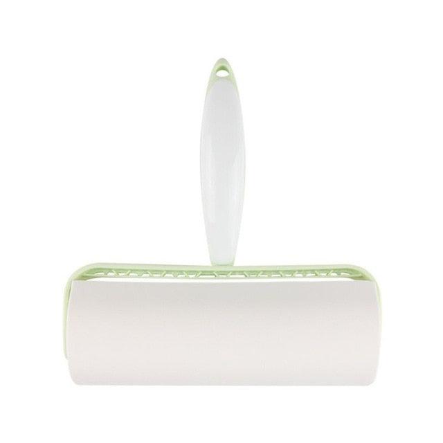Sticky Lint Rollers Home Cleaning Tools Clothes Sofa Dust Hair Clean Brushes With Handle (2U75)
