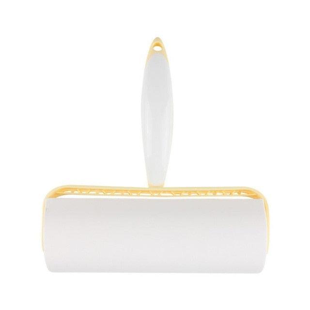 Sticky Lint Rollers Home Cleaning Tools Clothes Sofa Dust Hair Clean Brushes With Handle (2U75)