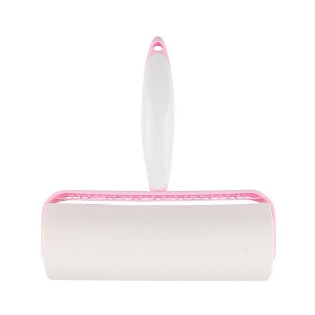 Sticky Lint Rollers Home Cleaning Tools Clothes Sofa Dust Hair Clean Brushes With Handle (2U75)