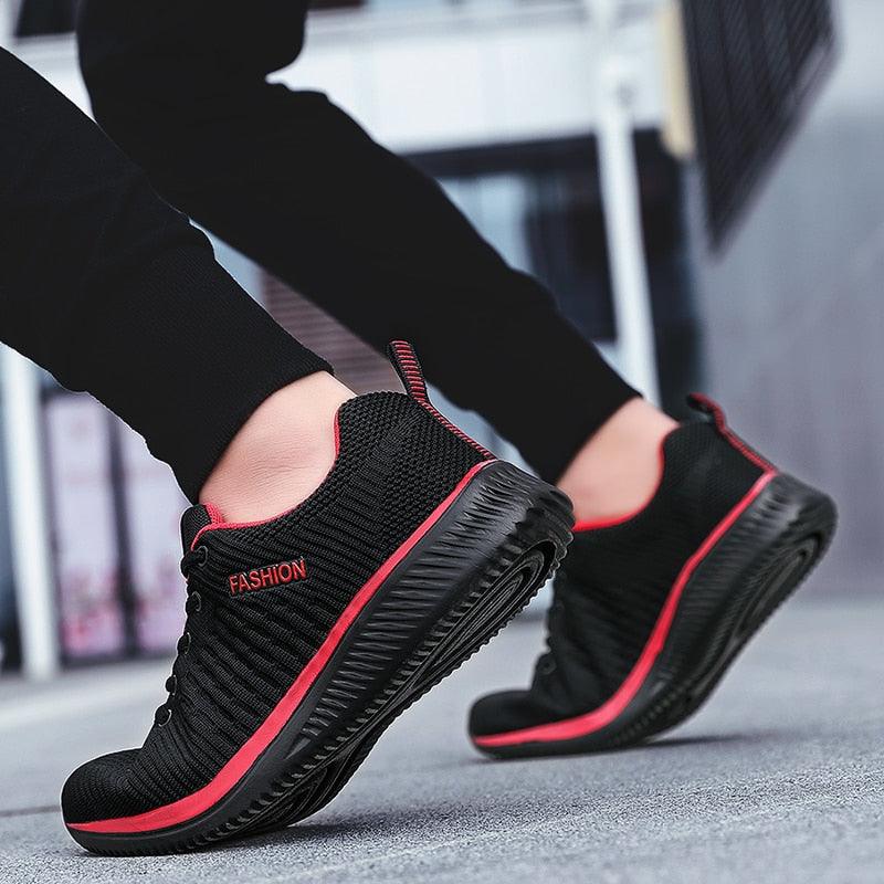 Summer Breathable Men's Casual Lightweight Sneakers (MSC3)(MSA1)(F12)