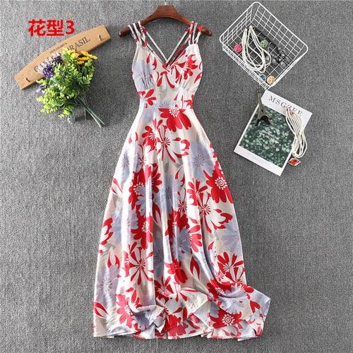 Gorgeous Summer Sexy V-neck Dress -Female Elegant Party Dress - 14 Co Deals DejaVu Gorgeous Summer Sexy V-neck Dress -Female Elegant Party Dress - 14 Co Deals DejaVu