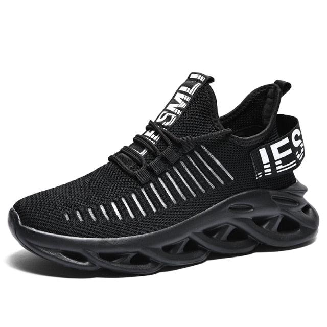 Casual Sneakers -Men's Fashion Chunky Sneakers - Walking Platform Sneakers (MSC2A)