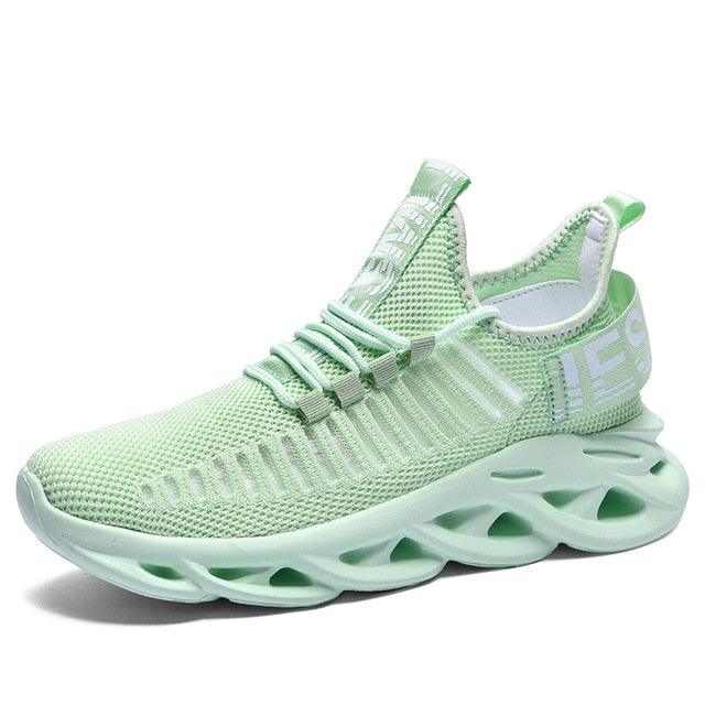 Summer Sneakers - Men Basketball Couple Sneakers - Breathable Outdoor Sneakers (MSC3)(MSC7)(MSA1)(MCM)